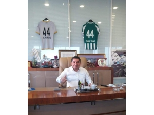 Yeşilyurt Belediyespor’dan Maça Davet