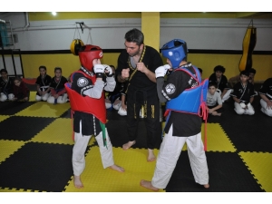 Bagatur Türk Mücadele Sanatı’nın Alpleri Şampiyonluk Yolunda