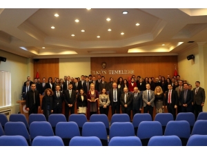 Hakim Ve Savcı Adaylarına ‘Duygu Yönetimi’ Semineri