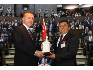 Başkan Arif Teke: "Altıntaş Bölgenin Yıldızı Olacak"