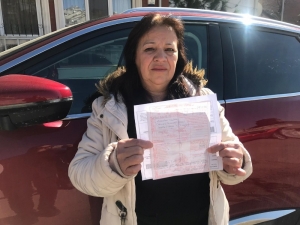 Çekiciden Düşerek Yaralanan Kadının Kızına Posta İle Trafik Cezası Geldi İkinci Şoku Yaşadı