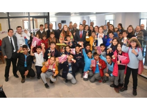 Aliağa’da Akıl Ve Zeka Oyunları Turnuvası