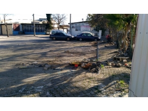 Sanayi Sitesinde Görüntü Ve Çevre Kirliliğinin Önleme Çalışmaları