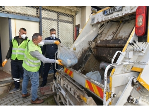 İzmir Çiğli’de “Kaçak Sakatat” Baskını