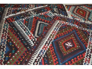 Bölgenin İlk Coğrafi İşaretli Ürünü, Seydiler Kilimi