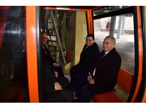 Akbb Heyeti Denizli’de