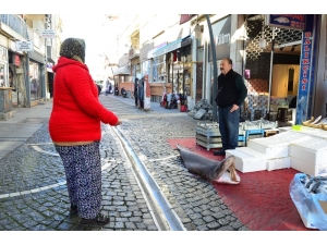 Marmara’da Yakalandı: 3 Metrelik Dev