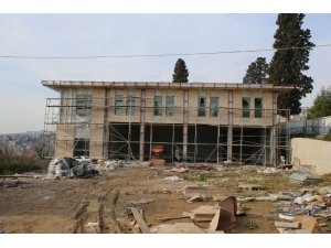 Bağçeşme İtfaiye Müfrezesinde Sona Gelindi