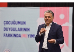 Başkan Uysal: "Çocuğumuza Nasıl Davranacağımıza Karar Vermeye İhtiyacımız Var"