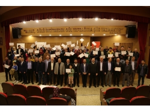 Aile Okulunu Bitirip Mutluluk Yoluna Çıktılar