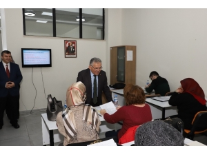 Eğitime Ve Spora Büyükşehir Katkısı