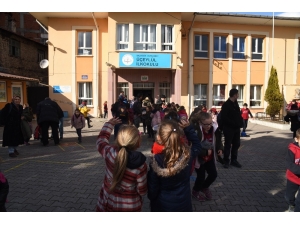 Balıkesir’de 111 Yıllık İlkokula Duygusal Veda