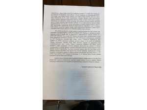 İstanbul Cumhuriyet Başsavcılığı Mit Kumpasına İlişkin İddianame Hazırladı