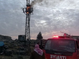 Şanlıurfa’da 2 Ayda 100 Trafo Ve 40 Pano Yandı