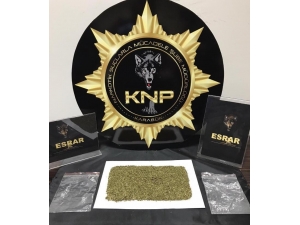 Uyuşturucu Şüphelisi Tutuklandı
