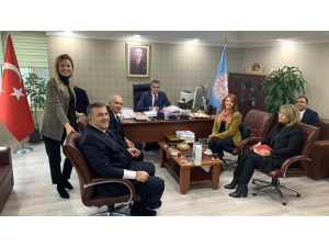 Mersin Üniversitesi Ve İl Milli Eğitim Müdürlüğünün 2020 Yılı Projeleri Belirlendi