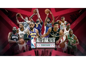 Nba All-star’da Heyecanı Başlıyor