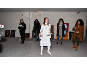 Mersin Uluslararası Aşk Art 2020’de Aşk Ve Sanat Vurgulandı