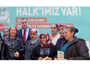 Halk Kart’a 6’ıncı Dönem Başvuruları Başladı
