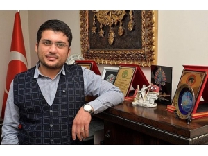 Hisarcık Myo Mezunu Genç İşadamına Hızlı Büyüme Ödülü