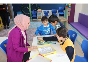 Talas’tan Zeka Ve Akıl Oyunları Kursu