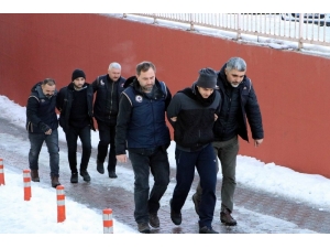 Deaş Şüphelisi 2 Kişi Adliyeye Sevk Edildi