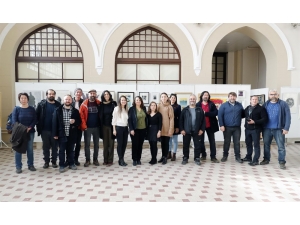 Trakya Üniversitesi, Baskıresim Sanatı’nın Usta İsimlerini Edirne’de Buluşturdu