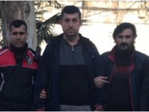 Mersin’de 136 Yıl Hapis Cezası İle Aranan Zanlı Yakalandı