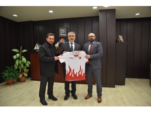 Masa Tenisi Erkek A Millî Takımı’nın Gözü 2020 Yaz Olimpiyatları’nda