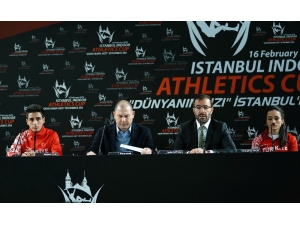 Fatih Çintimar: “Seyircilerimize Atletizm Şöleni Sunacağız”