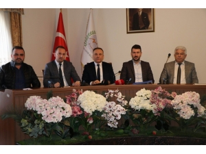 Nevşehir Belediyesi Tarihinin En Büyük İhalesini Yaptı