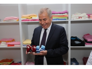 Denizli Büyükşehir Belediyesi Sevgi Eli 14 Yaşında