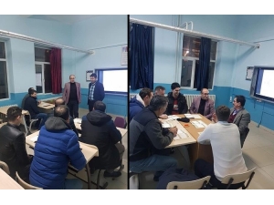 Belediye Personeline Kuran-ı Kerim Dersleri