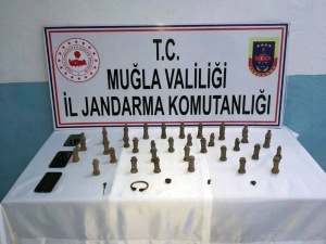 Muğla’da İlk Defa Ele Geçirildi