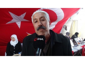 Diyarbakır’da Evlat Nöbetindeki Ailelerin Direnişi Büyüyor