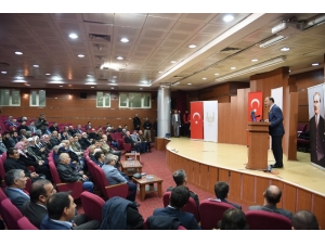 Şanlıurfa’da 116 Kıbrıs Gazisine Madalya Verildi