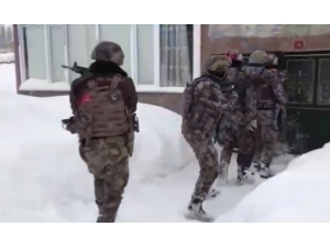 Van’da Pkk/kck Terör Örgütü Operasyonu: 47 Gözaltı