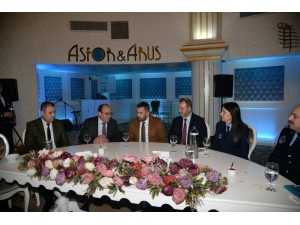 Başkan Ertuğrul Çetin, Ankara Zabıta Koordinasyon Toplantısına Ev Sahipliği Yaptı