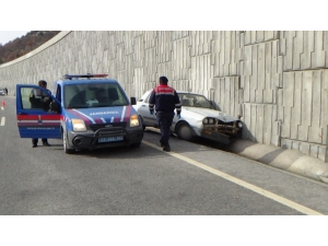 Hastaneye Giderken Kazada Can Verdi