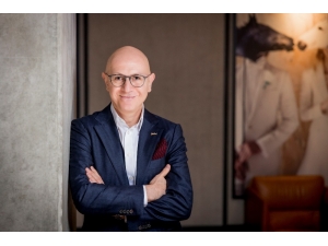 Dev Otel Zincirinin Doğu Avrupa Ve Rusya Bölgesine Türk Başkan Yardımcısı