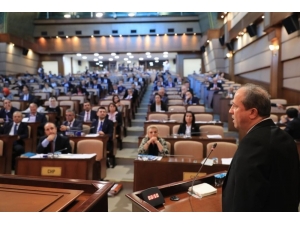 Başkan Hançerli’den İbb Meclisine İmar Planı Tepkisi