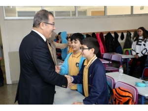 Öğrenciler Afetlere Karşı Bilinçlendiriliyor