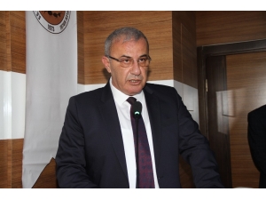 Esnaf Odaları Yöneticilerine Esbis Sistemi Anlatıldı