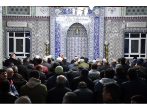 Şehit Karagöz İçin Mevlid Okutuldu