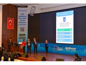 Ankara "Başkent Mobil" İle Dünya Kentleriyle Yarışacak