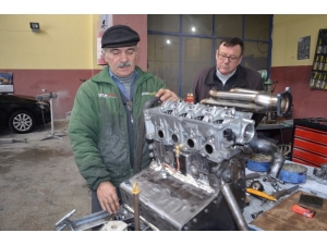 1978 Yılında Lpg’yi İlk Kez Otomobilde Denemişti Şimdide Motor Tasarladı