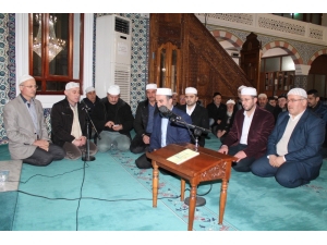 Çığ Şehidi İçin Tosya’da Mevlit Okundu