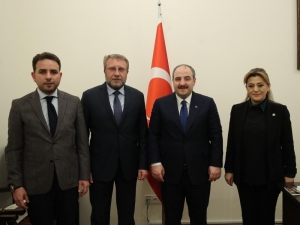 Ak Partili Vekillerden Yatırım Müjdesi