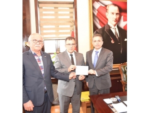 Taşköprü’den Deprem Bölgesine Nakdi Yardım