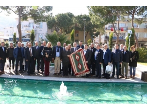 Yatırımcılar Kınık’ta Buluştu